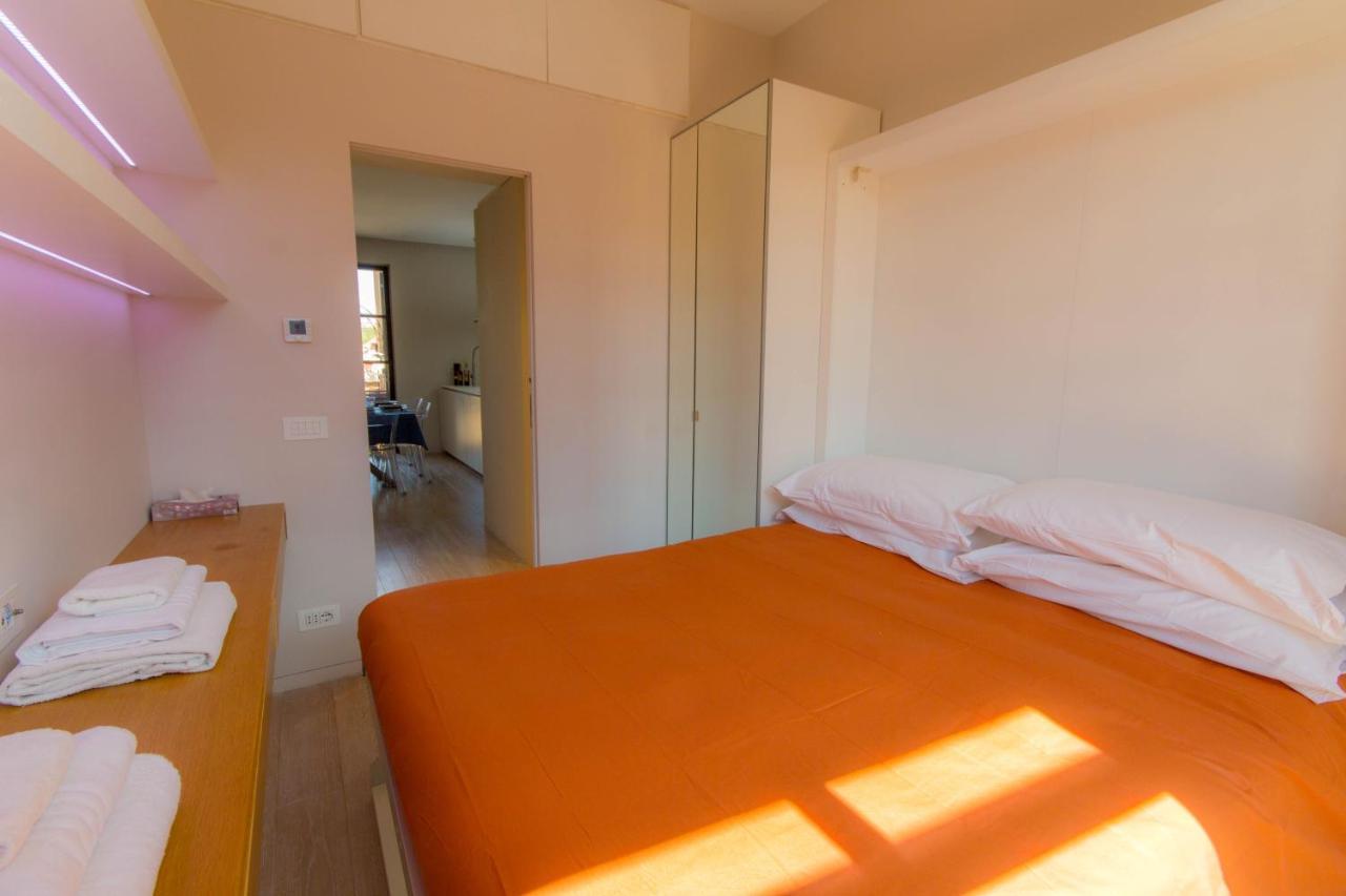 Pelliccia 11 Trastevere Penthouse Rome Exterior photo