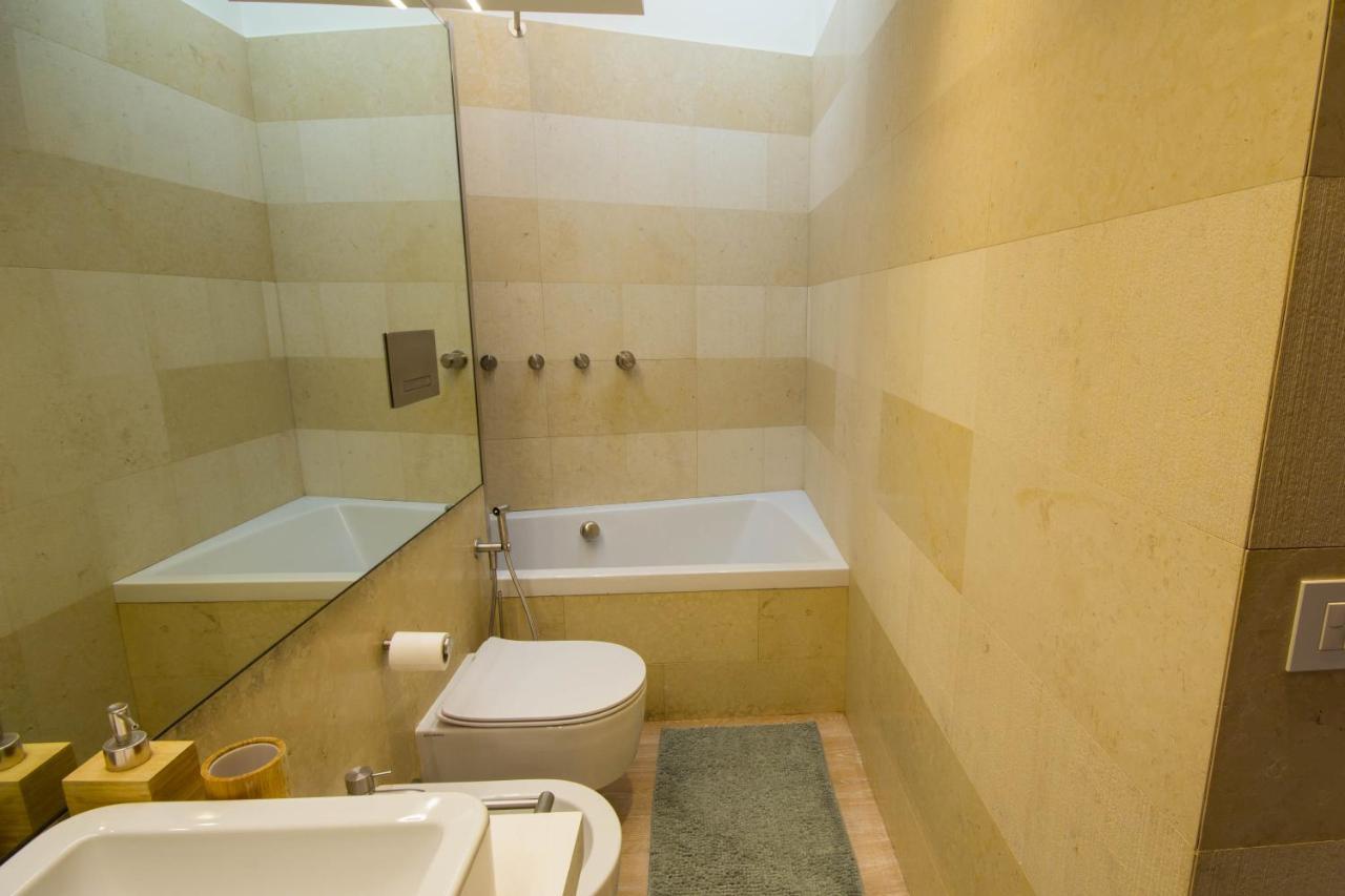 Pelliccia 11 Trastevere Penthouse Rome Exterior photo