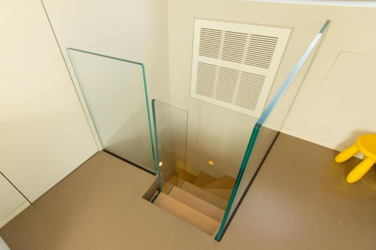 Pelliccia 11 Trastevere Penthouse Rome Exterior photo