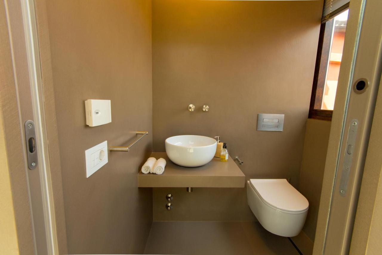 Pelliccia 11 Trastevere Penthouse Rome Exterior photo