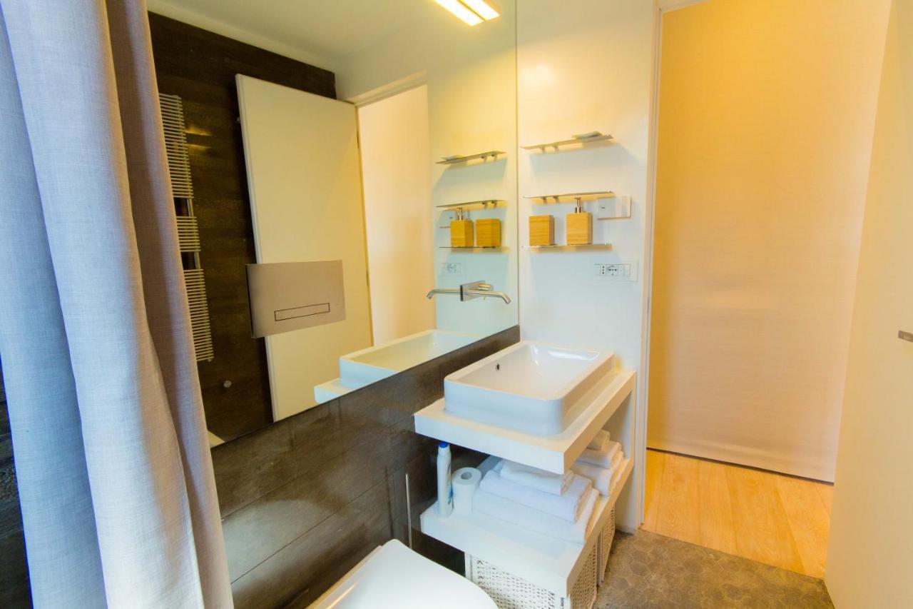 Pelliccia 11 Trastevere Penthouse Rome Exterior photo